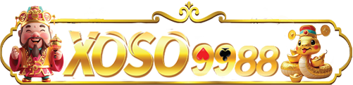 Logo chính thức của Xoso9988
