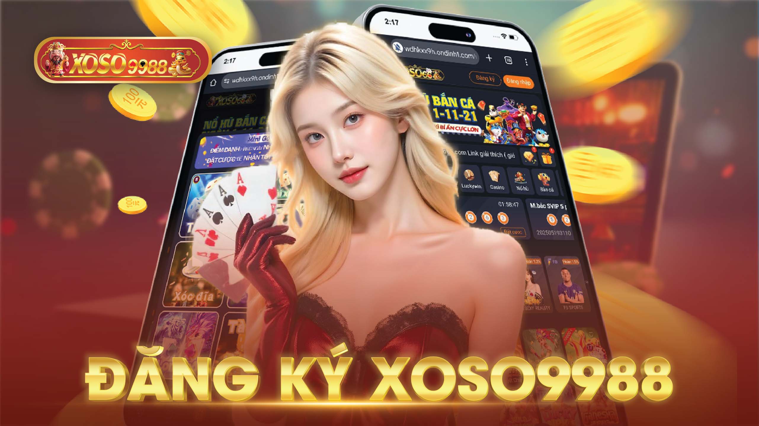 Biểu mẫu hướng dẫn đăng ký tài khoản mới tại xoso9988.