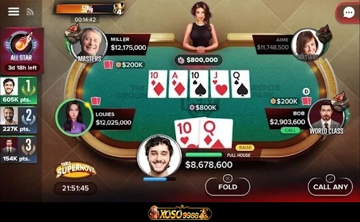 Giới thiệu game Xì Tố