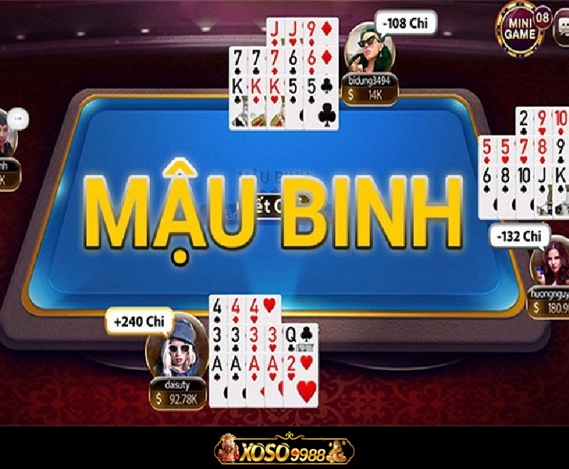 Mậu Binh là gì?