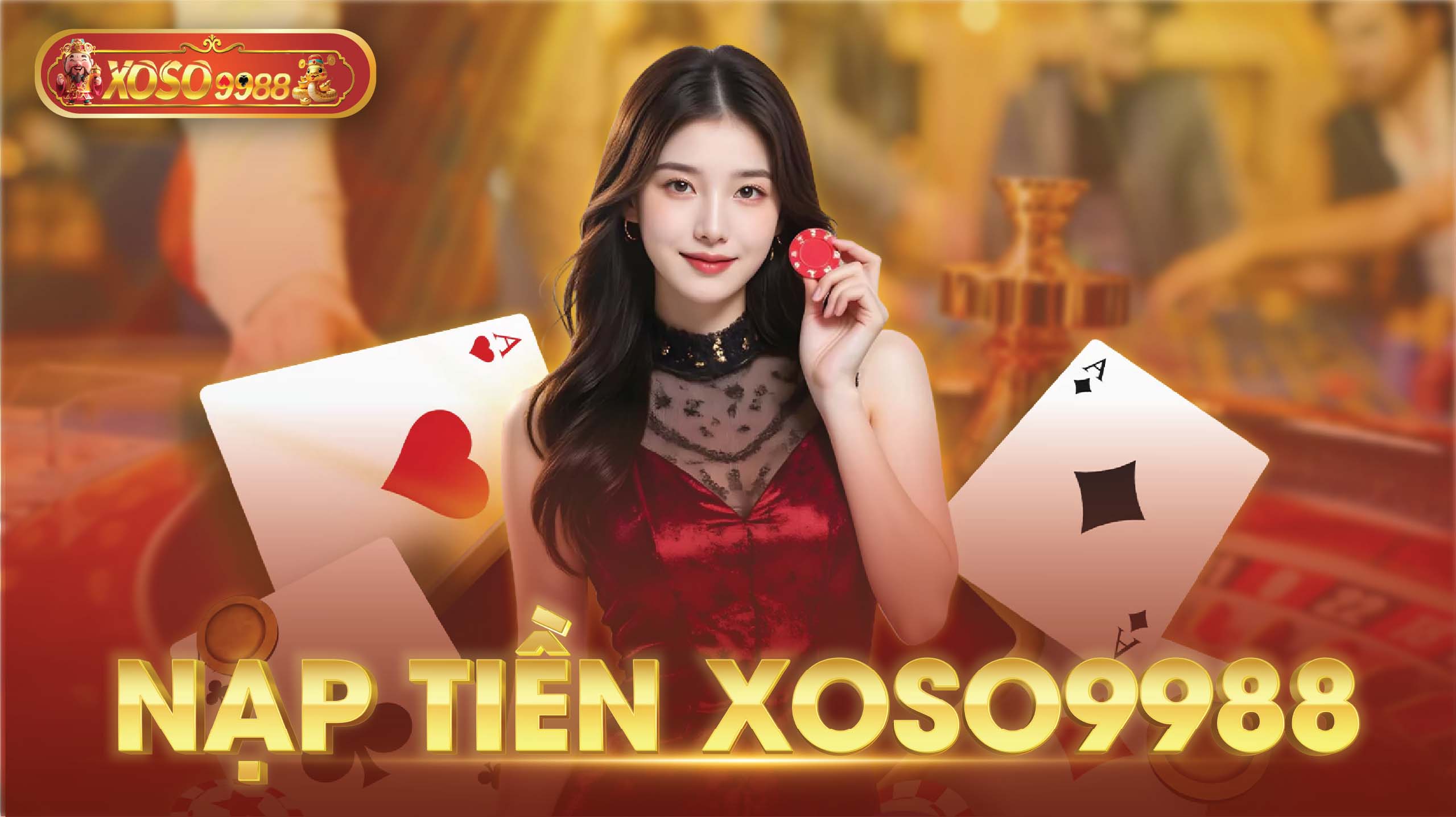Các phương thức nạp tiền an toàn vào tài khoản xoso9988.