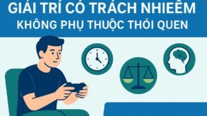 Cách chơi xổ số có trách nhiệm không gây nghiện