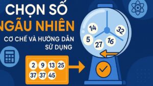 Xổ số Vietlott là gì? Cách chơi mega 6-4